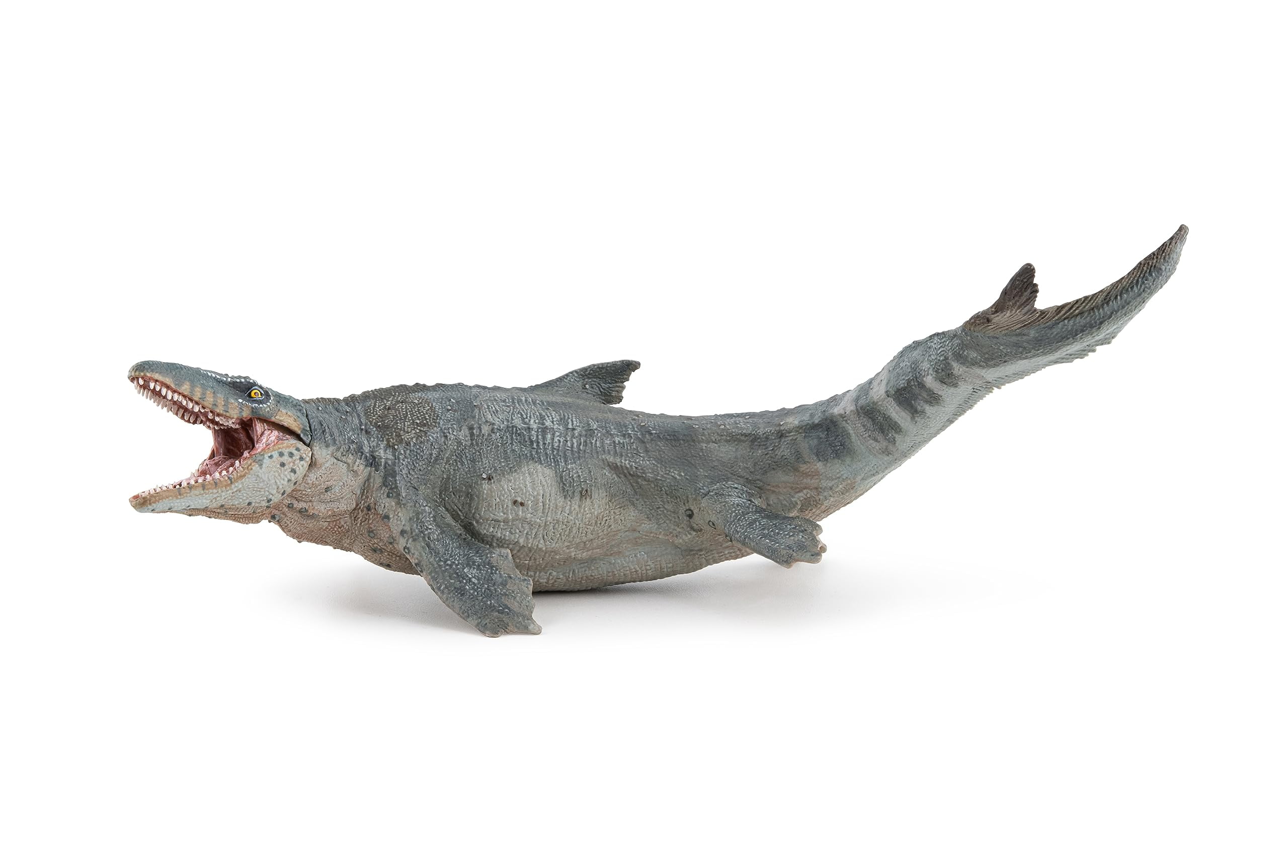 Papo Mosasaurus Hand Painted Figurine - Heirloom Quality Collectible No. 55088