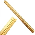 thumbnail image 1 of Regla de escala Triangular de 30cm, regla de Metal para arquitectos, regalo 1:20, 1:25, 1:50, 1:75, 1 of 5