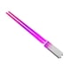 thumbnail image 1 of ¡Precios Rebajados!, Palillos de luz con forma de sable Palillos luminosos Fáciles de usar Botón de encendido y apagado Akmoler, 1 of 8