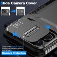 thumbnail image 6 of Fashion Case Drop Resistant Shockproof Case For iPhone 13 Pro Max, 6 of 7