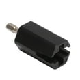 thumbnail image 4 of Electric Guitar String Winder, String Winder Black Long Life Span Professional Plastic Metal  For Bass, 4 of 8