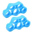 thumbnail image 3 of Hand Resistance Bands,2pcs Silicone Finger Exerciser Hand Grip Strengthener Silicone Finger Exerciser True to Its Promise, 3 of 14