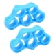 thumbnail image 2 of Bandas de resistencia Bling Bling para manos 2 piezas de ejercitador de dedos de silicona, 2 of 12