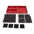 thumbnail image 2 of Aluminium Alloy RC Screw Tray with  Pad, Essential RC Repair Tool for Easy Outdoor Maintenance, 2 of 7