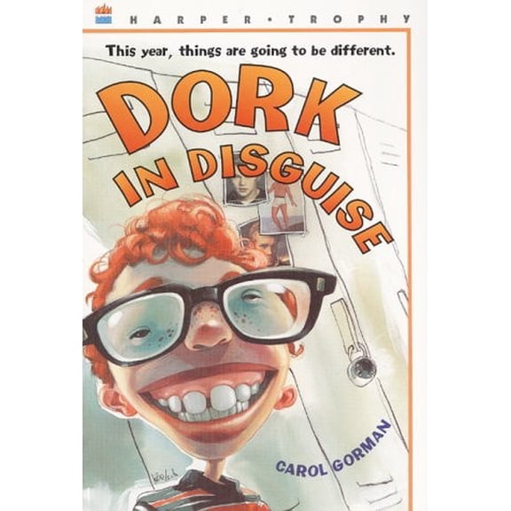 Pre-Owned Dork in Disguise (Paperback) 0064408914 9780064408912