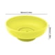 thumbnail image 4 of Soporte para Paletas A Prueba Goteo Helado Antigoteo Silicona () Amarillo, 4 of 4