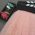 thumbnail image 6 of sususu Dresses for Girls Party Girls Dance Skirt for Ballet Performance and Party Wear with Dress&nbsp;Up Clothes for Girls, 6 of 7
