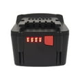 thumbnail image 5 of Seilylanka Power tool battery for Starmix 3000mAh 18V ISC L 36-18V ISC M 36-18V Safe L18V TOP, 5 of 5