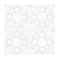 thumbnail image 6 of The Tile Life Pageant Blanco 4" x 4" Matte Porcelain Tile Sample, 6 of 11