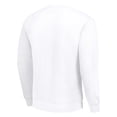 thumbnail image 3 of Men's Starter White Buffalo Bills Team Mesh Print Graphic Pullover Sweatshirt, 3 of 3