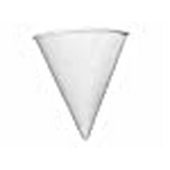 Genpak 4F 4-Pack of 200 Each (800ct) White