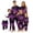 H, variant on RUPKUL Halloween Pajamas Couples Festive All-Over Print Full Pattern Family Halloween Pajamas Matching Sets Halloween Pajamas Pants