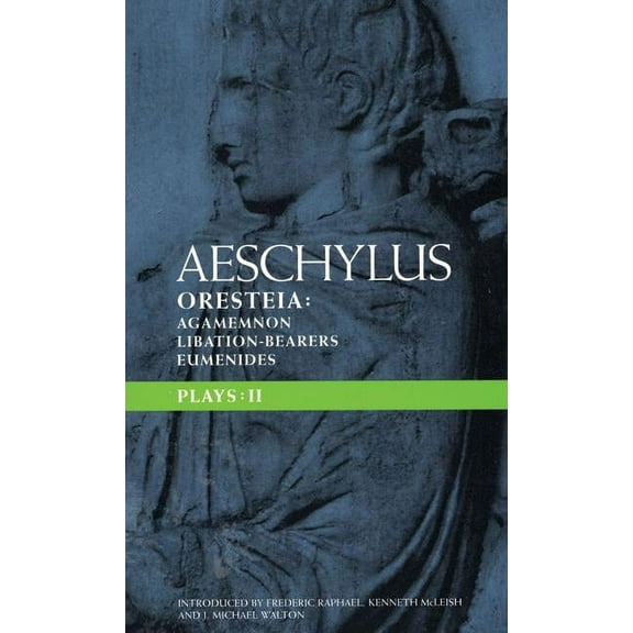 Classical Dramatists Aeschylus: Plays Two, (Paperback)