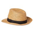thumbnail image 2 of George Men's Panama Hat, 2 of 2