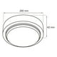 thumbnail image 5 of Lampara Led Plafon 15w Techo Ptlled-1015/65, 5 of 5