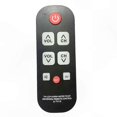 thumbnail image 2 of Senior-Friendly Universal TV Remote Control, Simple Design, Waterproof, 2 of 5