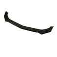 thumbnail image 2 of Car Front Bumper Lip,5Pcs Front Bumper Spoiler Front Bumper Lip Body Kit Car Front Bumper Splitter Top-Notch Performance, 2 of 8