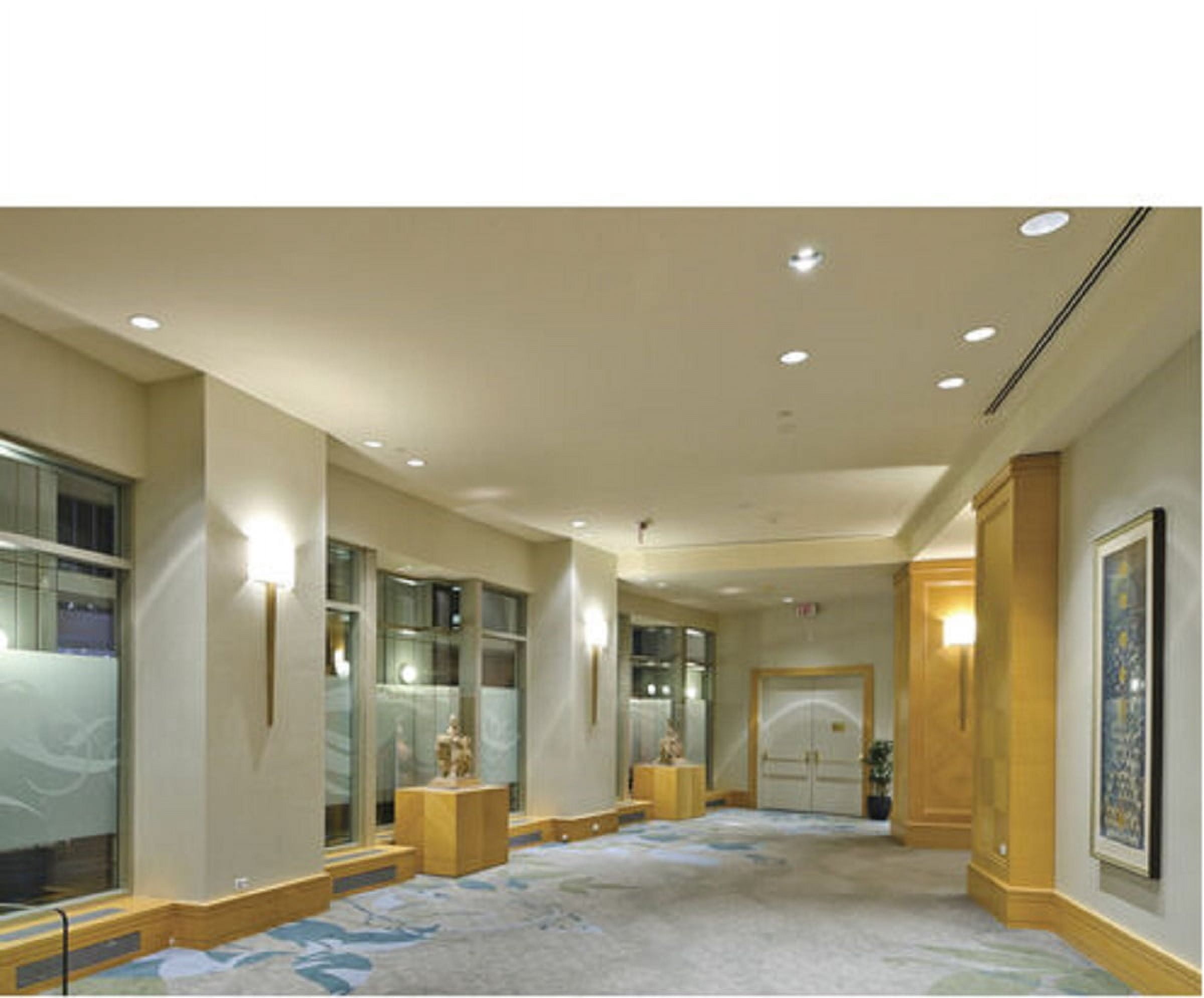 9.5W - BR30 LED - 105 deg. Beam Angle - 5000K - Medium base - 120V - Dimmable - 6-PACK