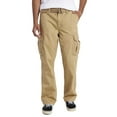 thumbnail image 2 of Unionbay Men's Survivor Iv Relaxed Fit Cargo Pant - Reg and Big and Tall Sizes, Rye, 34X30, 2 of 3