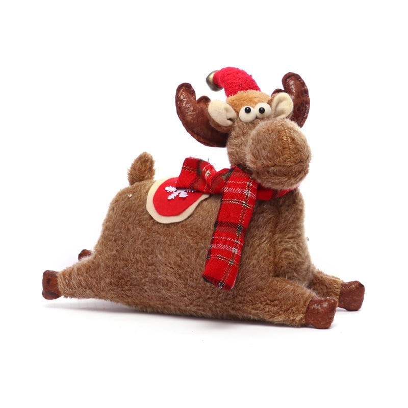 rudolph stuffed animal walmart