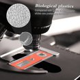 thumbnail image 3 of 48pcs/set Plastic Prepared Microscope Slides Animals Insects Plants Sample Specimens Slides Set With, 3 of 5