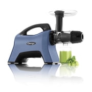 Omega Medical Medium 200W Blue Masticating Juicer
