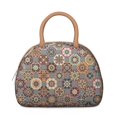 thumbnail image 2 of Lunch Bag Lunch Box for Women Men,mandala Reusable Insulated Lunch Tote Small Leakproof Cute Lunch Cooler with for Supermarket Shopping, 2 of 7
