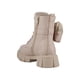 thumbnail image 3 of Botas Casuales Bambino para Niña Ligeras beige 20, 3 of 4