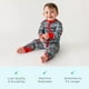 thumbnail image 3 of Pijama Posh Peanut Convertible para bebés de 9 a 12 meses, 3 of 7