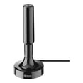 thumbnail image 1 of Antena Compacta UHF Steren ANT-9018 con Booster 20 dB, 1 of 4