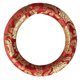 thumbnail image 2 of Cuenco para cantar, cojín, budismo, instrumento tibetano, cuencos, alfombrillas, almohadillas (rojo) Ehuebsd  Para estrenar, 2 of 9
