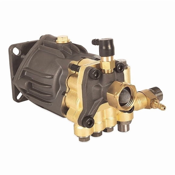 Mi-T-M Pressure Washer Pump,2.50 gpm Max. Flow 3WA-3025A