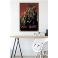 thumbnail image 6 of Marvel Comics: Man-Thing #2 Wall Poster, 22.375" x 34" Framed, 6 of 6