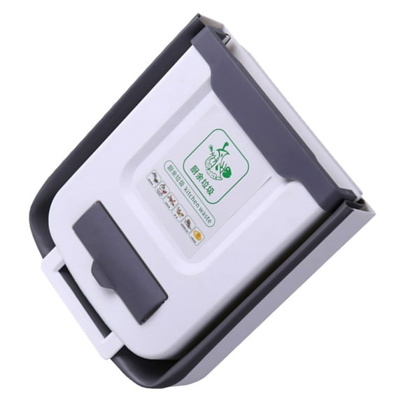 Camping Car Accessory Folding Trash Can Large Capacity Easy to for Motorhomes Home Car Kitchen