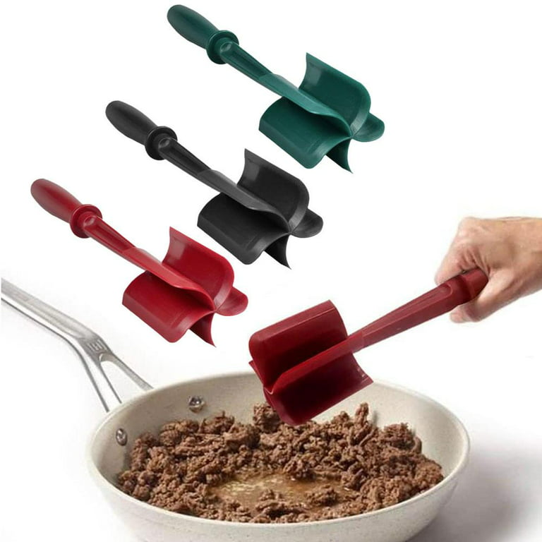 1pc 5-blade Meat Chopper Mixing Utensil, Heat Resistant And Machine  Washable. Perfect For Chops Meat, Potatoes, Salad, Tomatoes For Stir-fry,  Mixing & Grinding