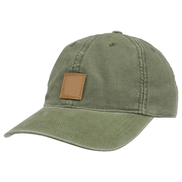 Gorra de lona para hombre, nueva gorra de lengua de pato de material lavado, gorra de béisbol deportiva con protección solar y parte superior suave e informal para hombre