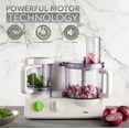 thumbnail image 4 of Procesador de alimentos Braun FX3030 Sistema de cocina 12 en 1 de 600 W, 4 of 7