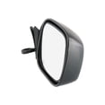 thumbnail image 4 of KarParts360 For Jeep Cherokee 1997 98 99 00 2001 Door Mirror Passenger Side | Textured Black | Power | Foldaway | Heated | Replacement For CH1321210 | 55154950AC, 4 of 7