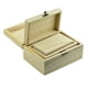 thumbnail image 1 of Caja de Almacenamiento de Madera de 2x3 Piezas para Joyería Sunnimix Cajas de almacenamiento de joyas, 1 of 8
