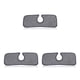 thumbnail image 1 of Matsuzay Tapón absorbente para grifo, lavable, reciclado, para fregadero, antisalpicaduras, encimera, accesorios universales para el hogar, Type1 NO1, 1 of 6