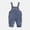 S-Blue, variant on Ulitacool Summer Pants For Boys Straight Leg Overalls And Rompers Denim Bib Pants With Adjustable Straps For Toddlers And Kids Playwear Comfortable Clothes Blue 18-24 Months