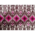 thumbnail image 4 of oneOone Cotton Poplin Fabric Geometric Ikat Printed Craft Fabric BTY 42 Inch Wide, 4 of 4
