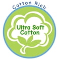 thumbnail image 4 of Jefferies Socks Girls Low Cut Pom Pom Socks 2-Pack, Sizes XS-M, 4 of 4