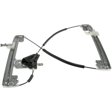 Dorman 752-980 Front Driver Side Window Regulator for Select Nissan Models Fits select: 2013-2020 NISSAN PATHFINDER