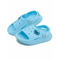 thumbnail image 2 of Sandalia Karsten Para Niño Plaza Sésamo Come Galletas Ligera azul 13, 2 of 7