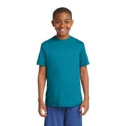 Sport-Tek YST350 Unisex Child PosiCharge Competitor Tee Muscle Shirt
