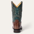 thumbnail image 4 of Stetson Western Boots Mens Alligator Brown 12-020-8819-3884 BR, 4 of 7