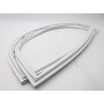 thumbnail image 3 of WR14X29359 GE Fresh Food Door Gasket White OEM WR14X29359, 3 of 3