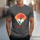 thumbnail image 1 of Tops para hombre, blusas y camisas de cuello redondo y manga corta para hombre, camisetas deportivas con estampados casuales para el Día de la Madre, blusas de cuello redondo y manga corta, blusas de, 1 of 5