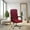 Coloré 12, variante sur Fiudx Housse de Chaise Élastique Haute Brossée Couleur Unie / Housse de Chaise de Salle à Manger Douce et Confortable / Ajustement Universel pour Maison, Bureau et Restaurant / Imperméable et Résistante à la Saleté / Inclut 1 Housse de Siège